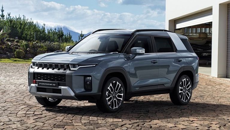 كي جي إم توريس