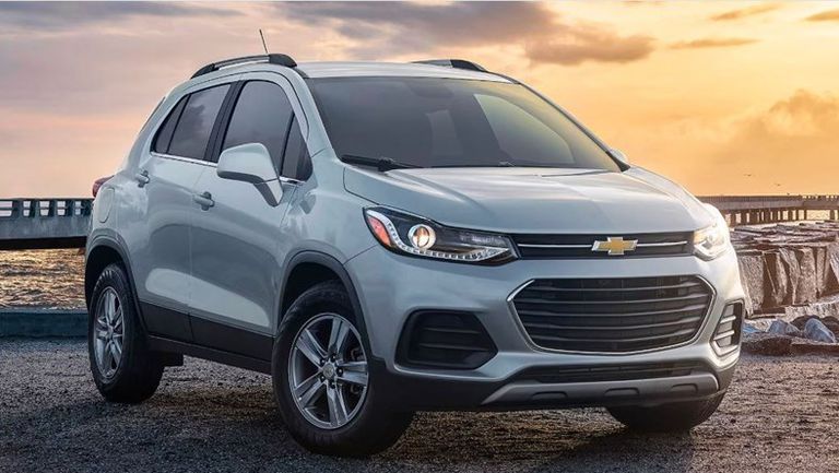 شيفروليه سبارك