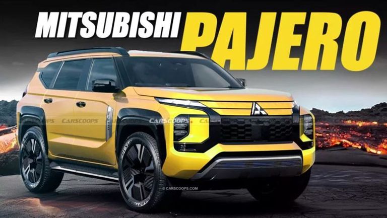 ميتسوبيشي باجيرو