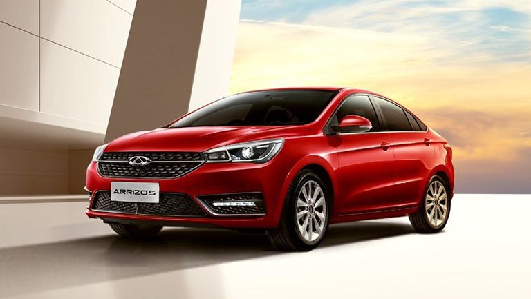 شيري أريزو 5