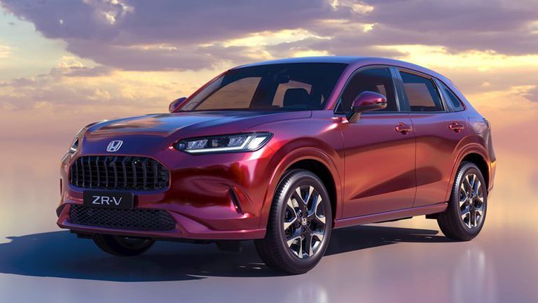 هوندا ZR-V