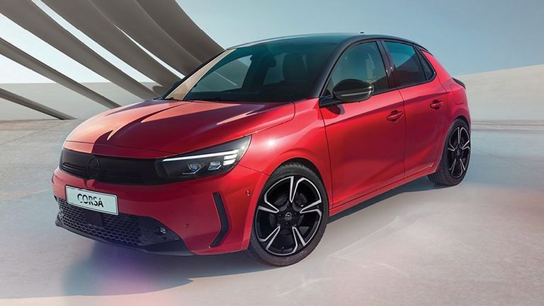 أوبل كورسا 2026