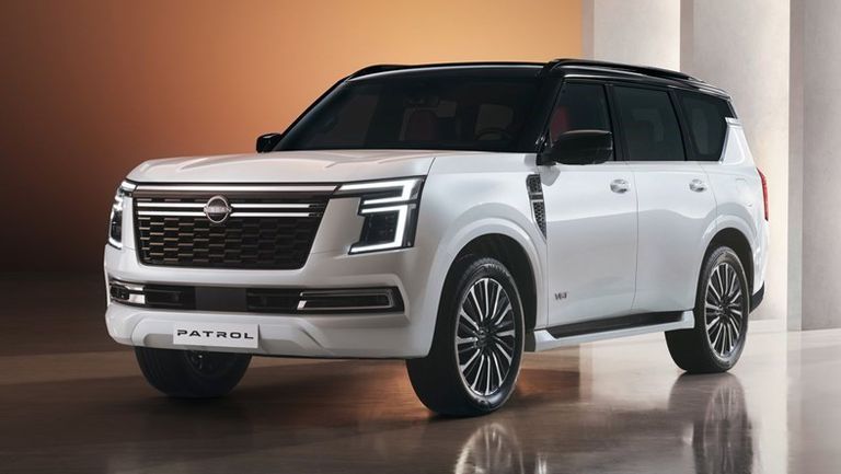 نيسان باترول 1