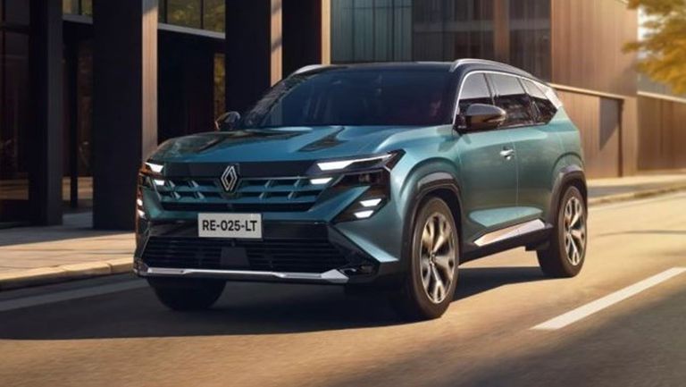 رينو بوريال 2