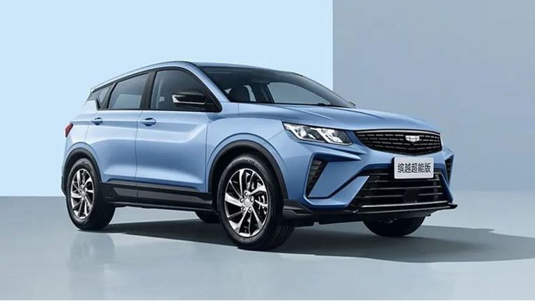 جيلي كولراي سوبر ماكس 1