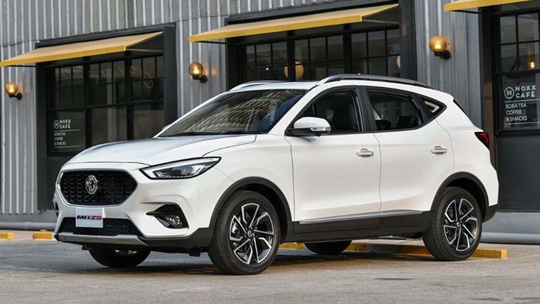 إم جي zs فيس ليفت -7