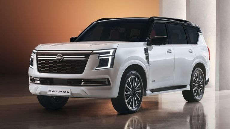 نيسان باترول 1