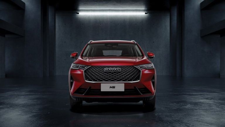 Haval H6 2025 (1)