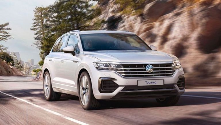 فولكس فاجن طوارق