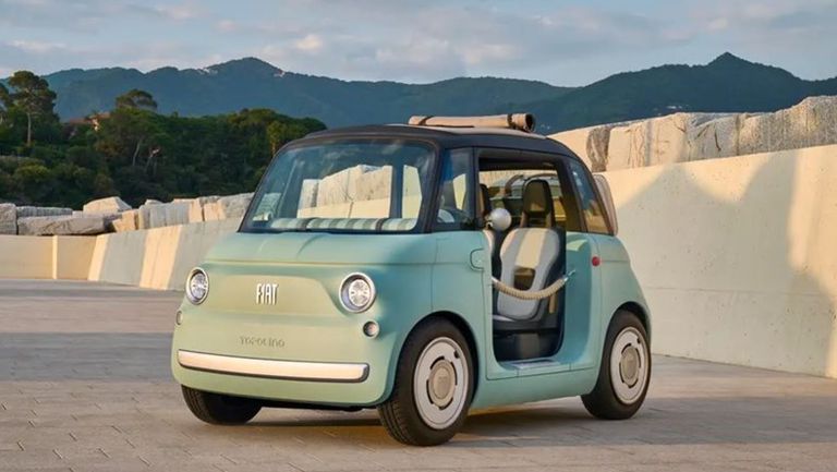 فيات توبولينو 1