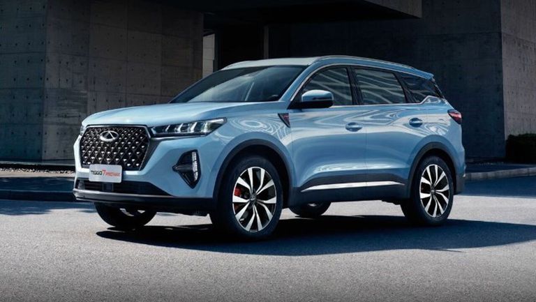 Chery Tiggo 7 Pro Max (1)