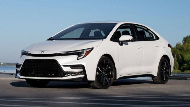 Toyota Corolla 2026