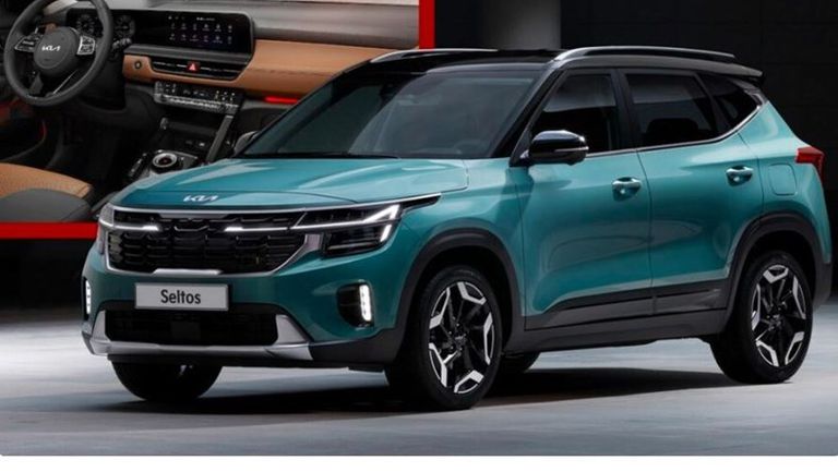 كيا سيلتوس 5