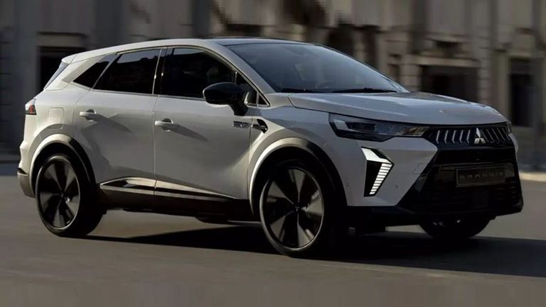 ميتسوبيشي جرانديز 1