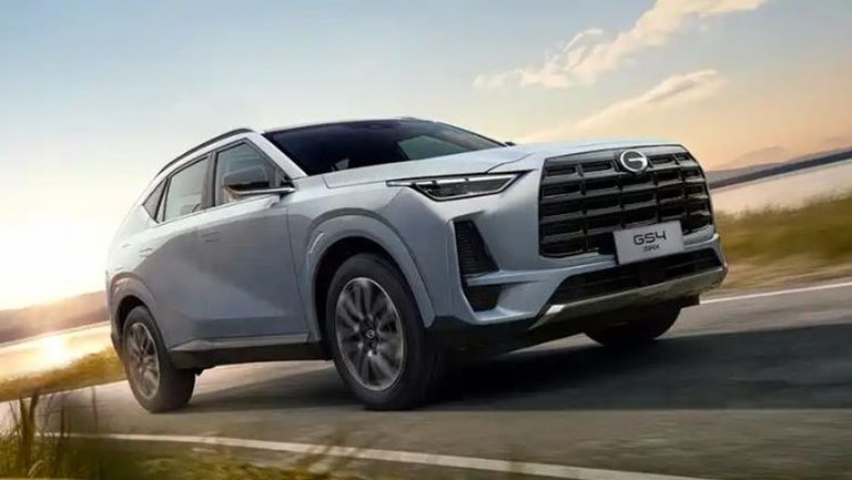 جي إيه سي GS4 ماكس -3