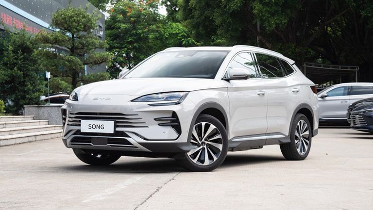 بي واي دي سونج بلس -1