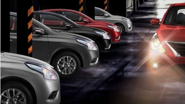 سيارات نيسان صني