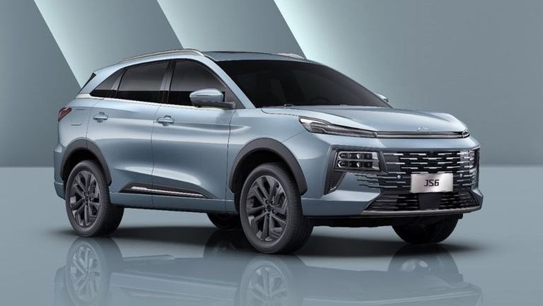 جاك JS6