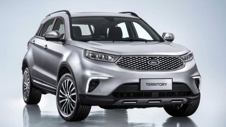 فورد تريتوري