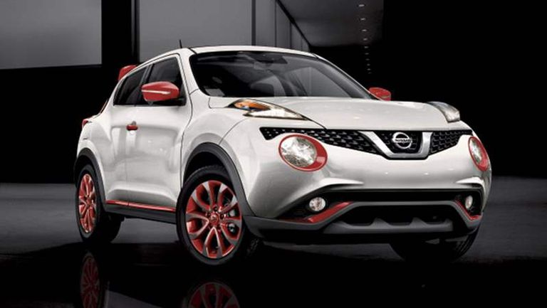 2017 nissan juke