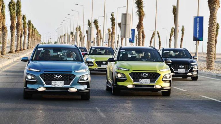 هيونداي كونا