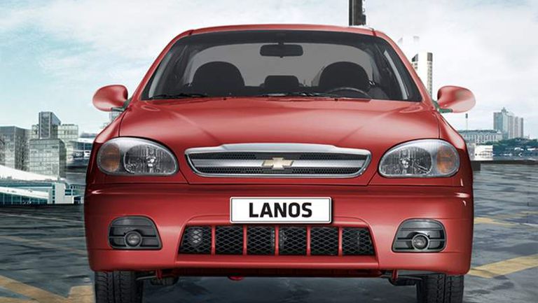 Chevrolet Lanos