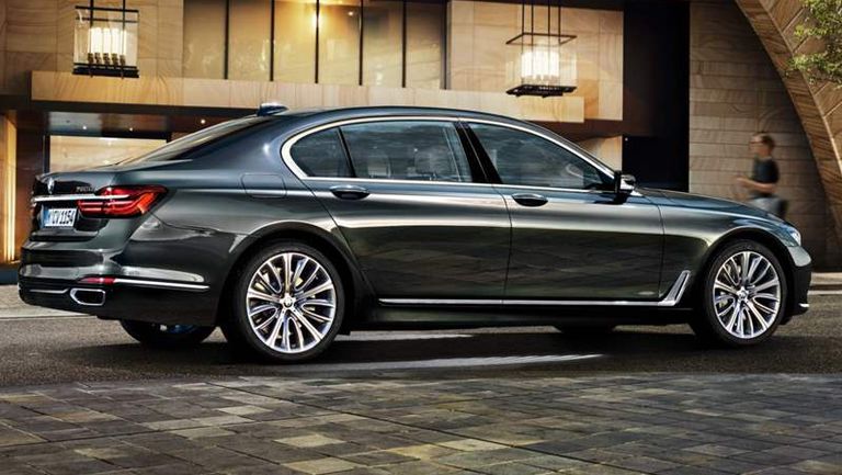 BMW 7 Series