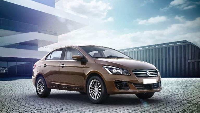 Suzuki Ciaz