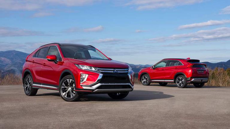 ميتسوبيشي اكليبس