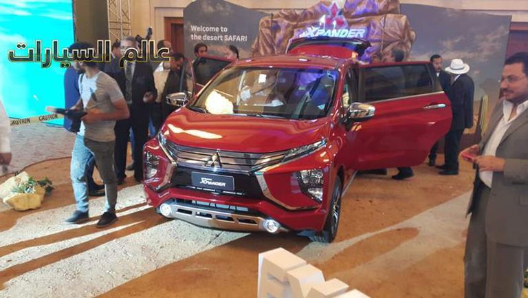 ميتسوبيشي إكسباندر