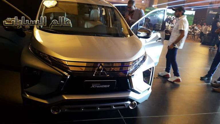 ميتسوبيشي إكسباندر