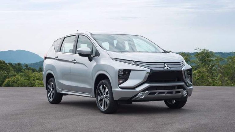 MITSUBISHI XPANDER 2