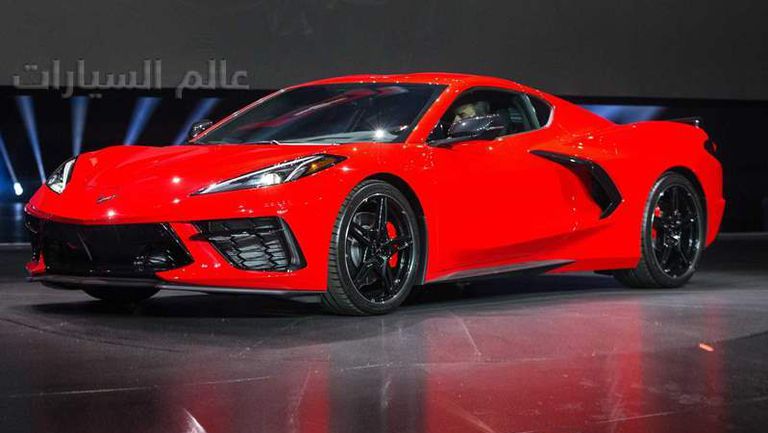 شيفروليه كورفيت