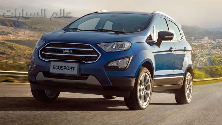 فورد ايكوسبورت