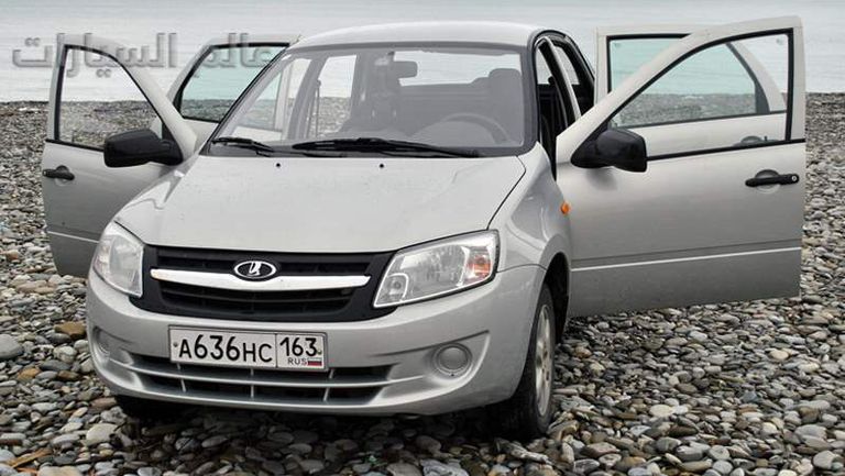 لادا جرانتا