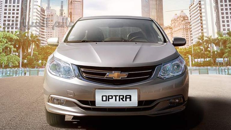 شيفروليه أوبترا