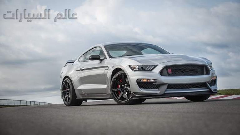 فورد موستانج شيلبي GT350R
