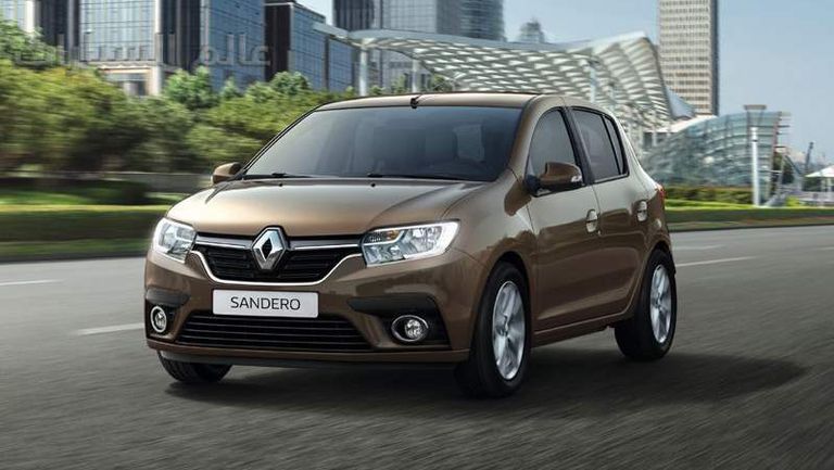 رينو سانديرو