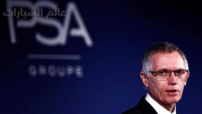 مجموعة بيجو سيتروين