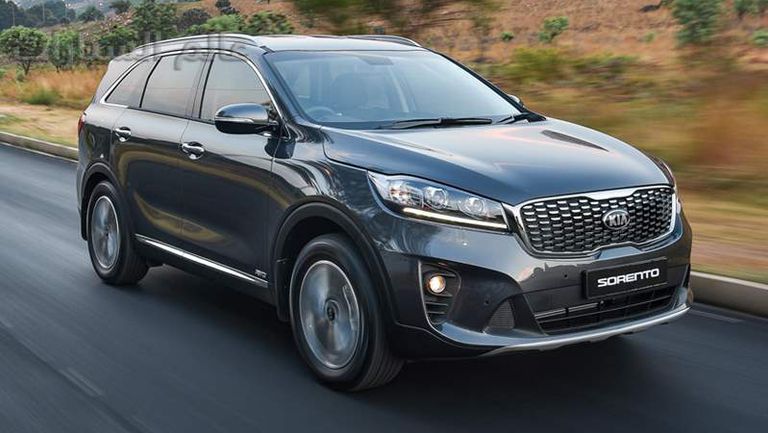 كيا سورينتو