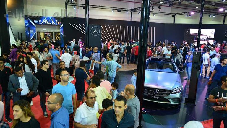 تأجيل معرض أوتوماك فورميلا 2019