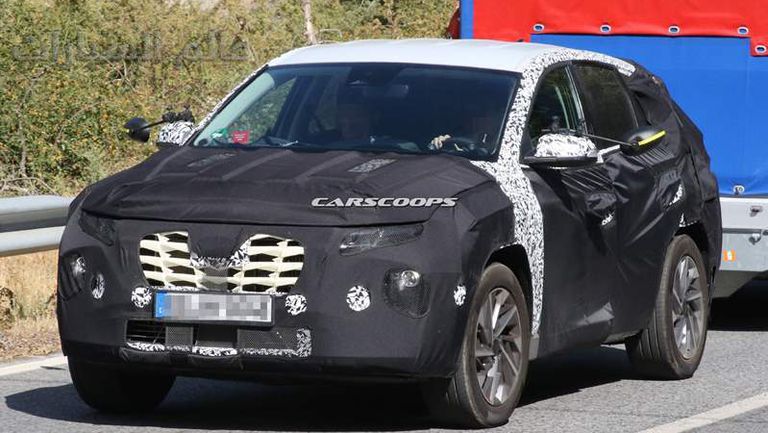 هيونداي توسان