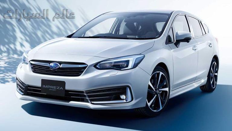 سوبارو إمبريزا 2020