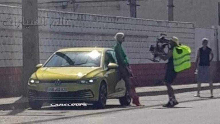 فولكس واجن جولف 8