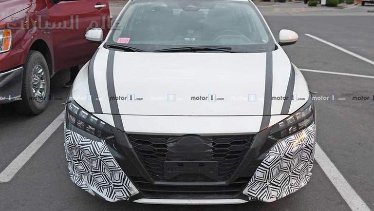 نيسان سنترا 2021