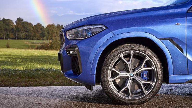 BMW X6 M50I