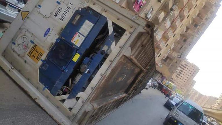 شارع اللبينى