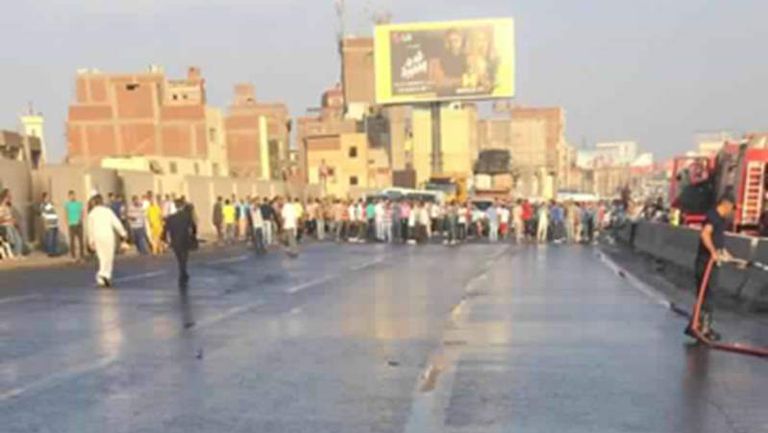 الطريق الدائرى