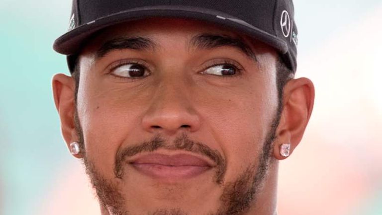 لويس هاملتون