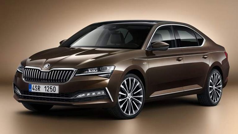 سكودا_سوبيرب